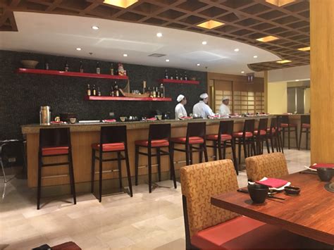 resorts world manila restaurant|GINZADON .